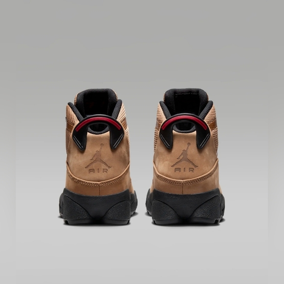 Air Jordan Winterized 6 Rings Rocky Tan FV3826 202 Men's Size 8.5 - Picture 5 of 12